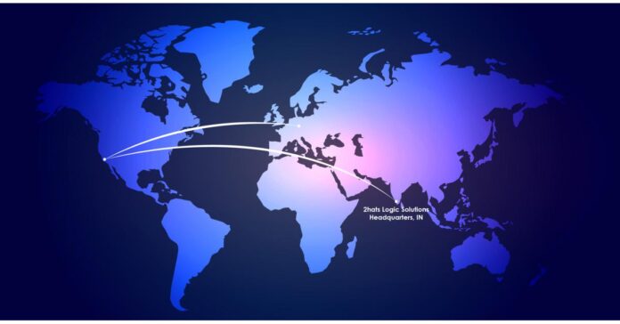 2Hats Logic Solutions Expands Global Presence with New Offices in the USA and Germany