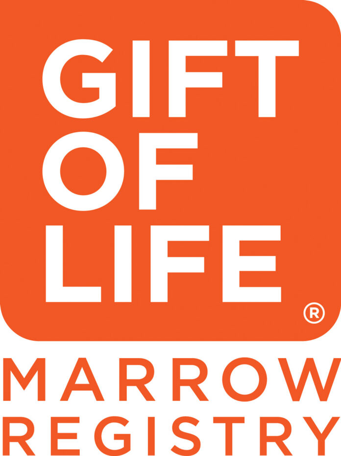 Gift of Life Marrow Registry Drives Awareness, Celebrates