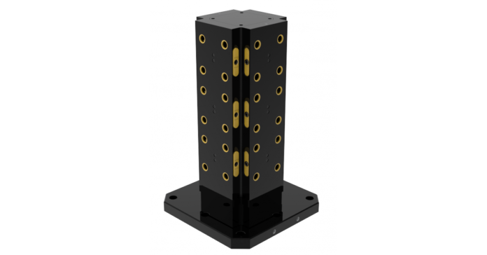 5th Axis, Inc. Unveils New Line of RockLock Quick Change CNC Tombstones
