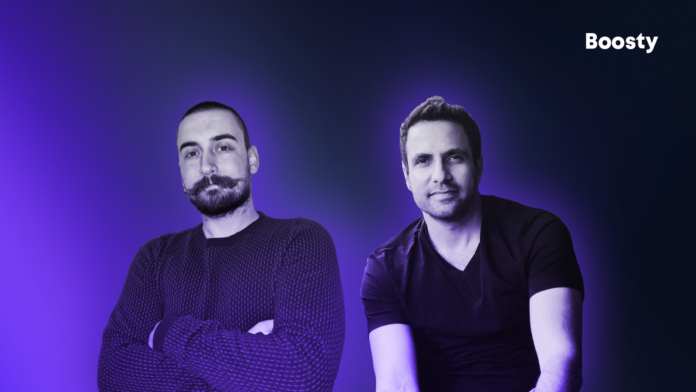 Boosty Labs introduces its newest C-level executives