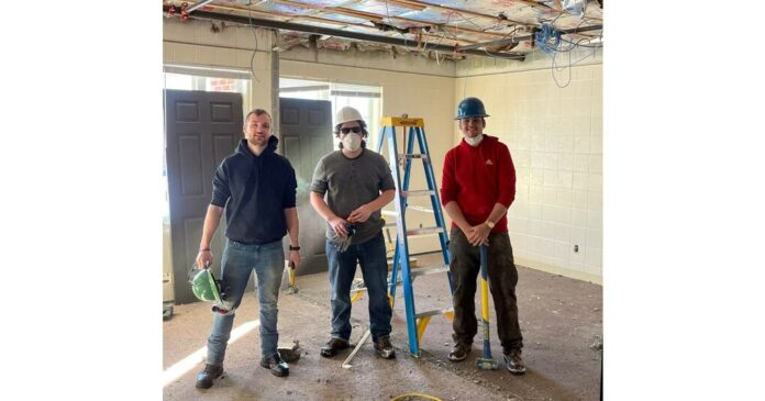 Construction Begins for NMCC Childcare Center