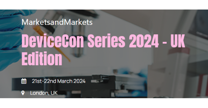 DeviceCon Series 2024 Ignites UK's Medical Landscape with Innovation