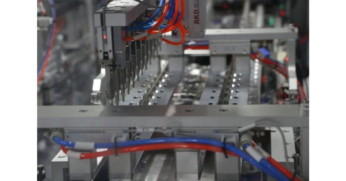 ELFBAR and LOST MARY showcase industry-leading manufacturing at FEWO smart plant