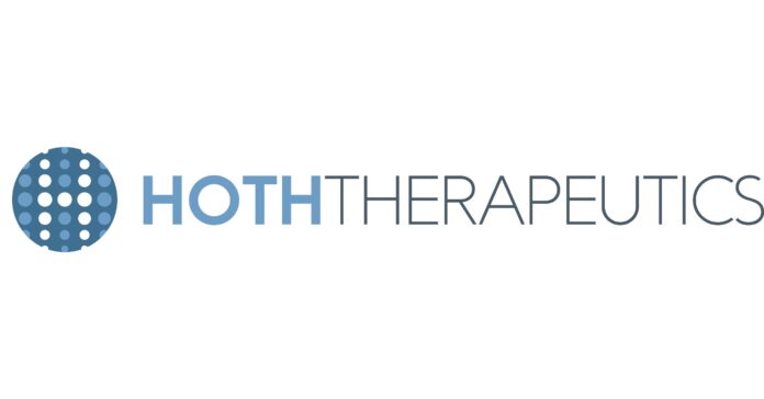 Hoth Therapeutics Announces Expansion of FDA Cleared First-In-Human Clinical Trial For Cancer Patients of HT-001 at University of Miami