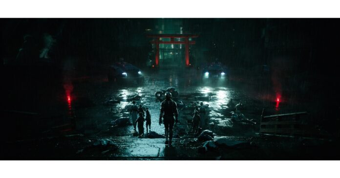 Last Sentinel, New AAA Open World Experience set in a Futuristic Tokyo