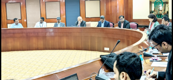 NABARD and ADB Collaborate for Climate Resilience