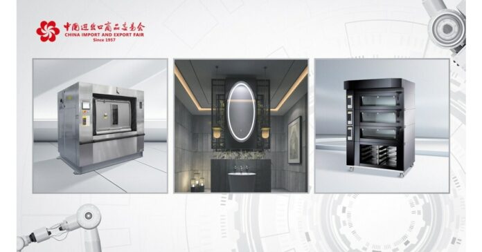 Much Attention Earned for Processing Machinery Equipment and Building Materials at 134th Canton Fair Online Platform