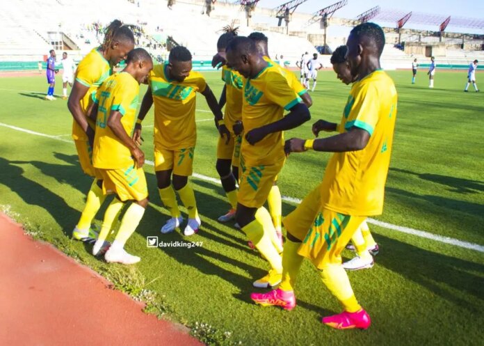 NPFL: Katsina United Pip Bendel Insurance To End Winless Streak