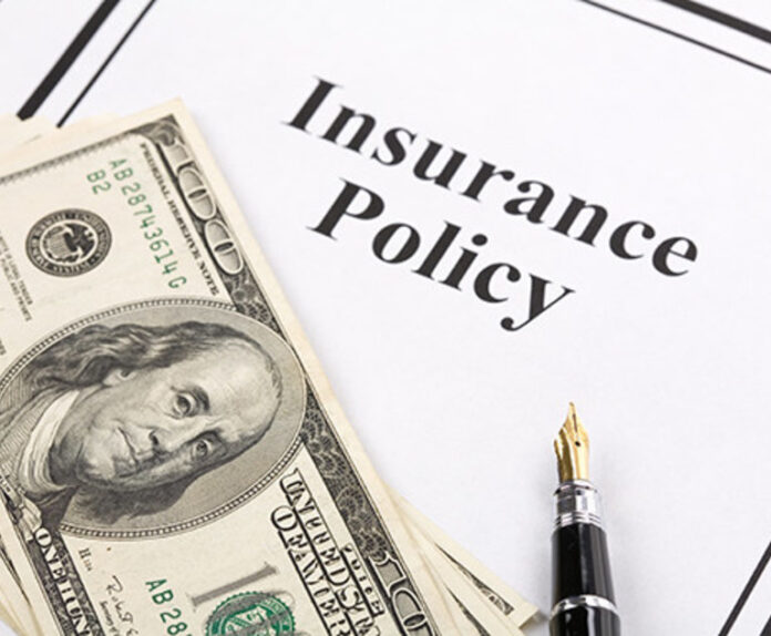 Insurance Policy, Life; Health, car, travel, for background