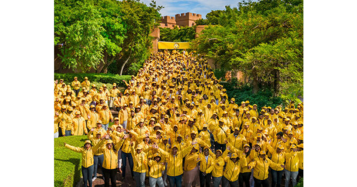 New Film Released in South Africa Honors the Country's Scientology Volunteer Ministers for Their Help