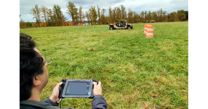 Neya Systems Achieves Technical Milestone with Integration of JAUS, IOP Standards with ATAK