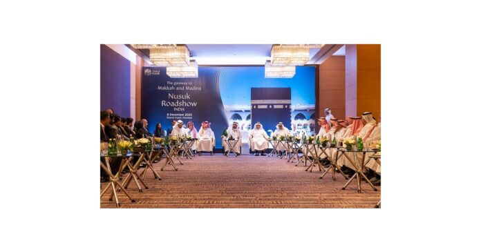 Nusuks First Indian Roadshow Unveils CuttingEdge Services for Streamlined Umrah Experience
