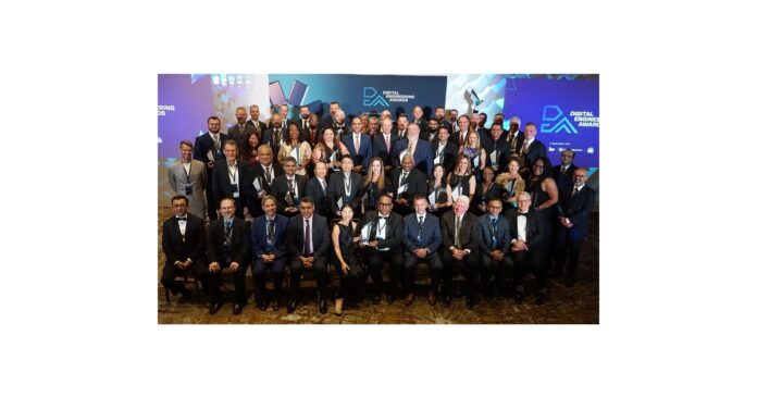 Second Annual Digital Engineering Awards Celebrate Corporate Giants and Visionary Engineers
