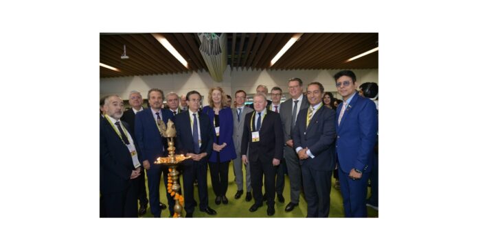 Unveiling Culinary Excellence SIAL Indias Grand Inauguration with FIFI Welcoming the Largest EU Delegation