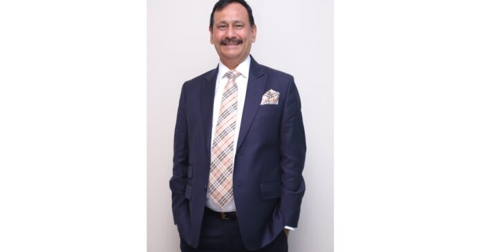 Vinay Singh Executive Director and CEO of Thomson Digital and QI Recognized as One of the Top 20 Global Indian Leaders 2023