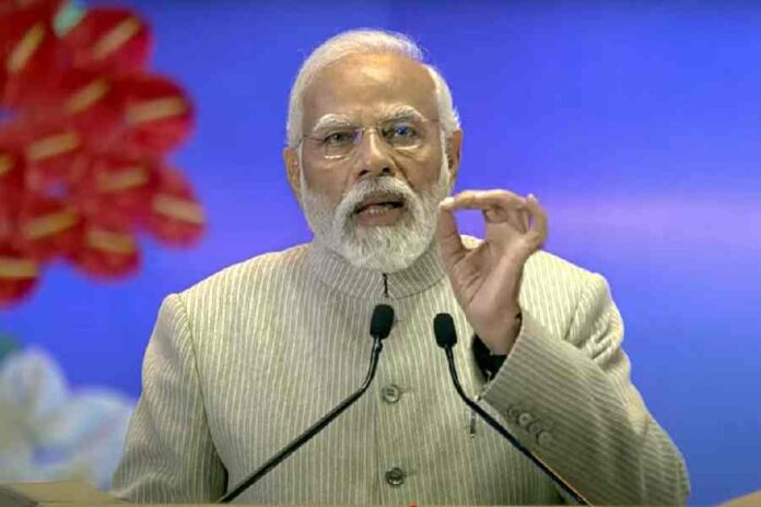 PM Narendra Modi
