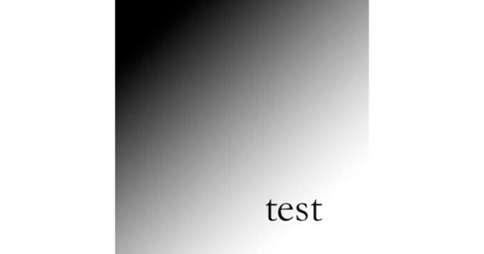 PRN TEST - This is a test from PRN Test