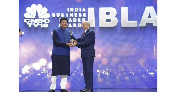 Persistent-Named-as-the-Most-Promising-Company-of-the-Year.jpg Persistent Named as the 'Most Promising Company' of the Year at CNBC-TV18's India Business Leader Awards