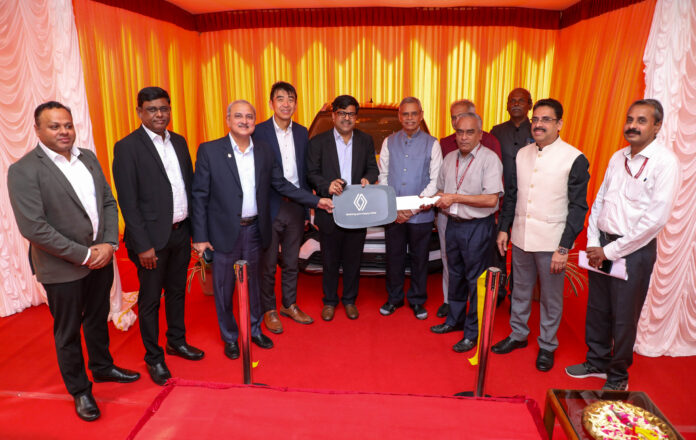 Amrita Vishwa Vidyapeetham signs MoU