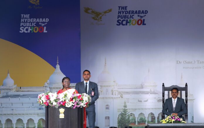 Smt. Droupadi Murmu