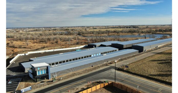 Premier Self Storage Facility Opens in Longmont, CO: ClearHome Self Storage