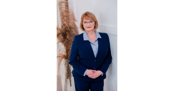 Rhonda Hammond, AIA Becomes 2024 President of AIA Florida