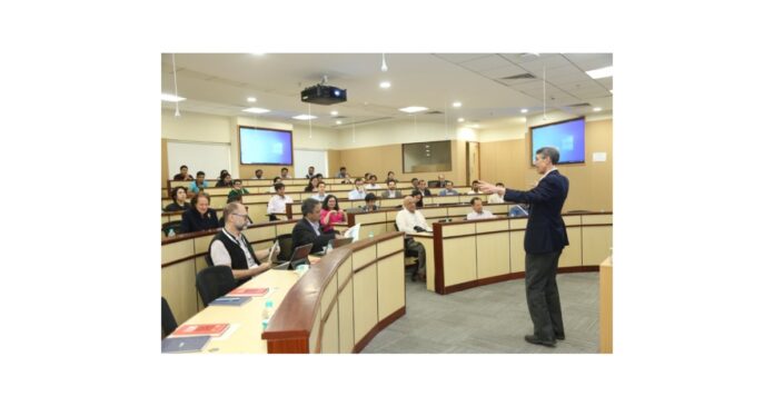 Rich and Varied Perspectives on Economic Policy and the Indian Economy Brought to the Fore at the ISBNBER 2023 Conference