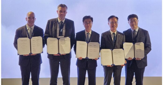 SK E&S, strengthening 'Low-Carbon Hydrogen Partnership' at COP28... accelerating global carbon neutrality