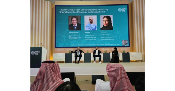 Samsung-Electronics-MENA-and-the-United-Nations-Development-Programme-announce.jpg Samsung Electronics MENA and the United Nations Development Programme announce 'ACT28 AI for Climate Hackathon' to support youth sustainability efforts