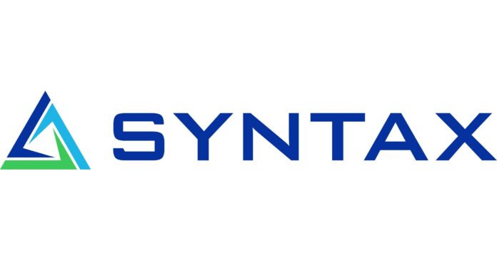 Syntax Unveils Expanded CxLink Backup Solution at AWS re:Invent 2023