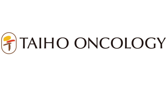 Taiho Oncology Announces Presentation of Data From a U.S. Real-Word Study of Oral Decitabine and Cedazuridine