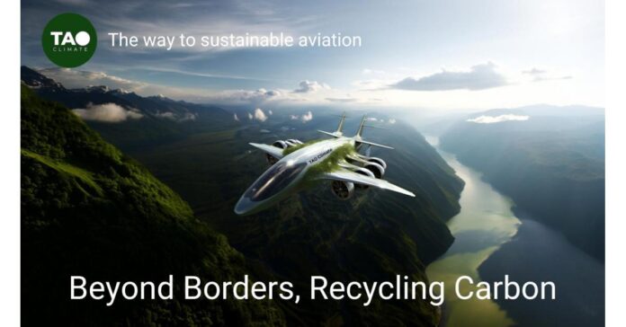 Tao Climate Launches Global Sustainable Aviation Campaign on International Civil Aviation Day, December 7, 2023