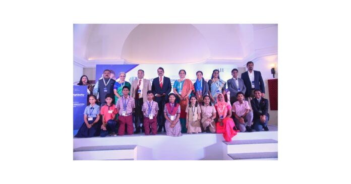 The-Moon-Man-and-the-Missile-Woman-of-India-Join.jpg The Moon Man and the Missile Woman of India Join AIFs DigiQuity to Deliberate the Changing Paradigms of Access and Technology for STEM Learning in India