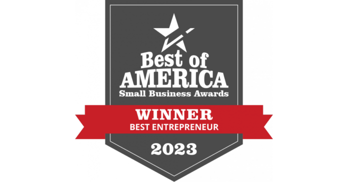 The Vanella Group, Inc. Wins Prestigious BASA 2023 Award in Best Entrepreneur Category