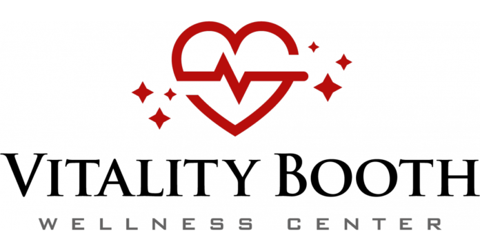 The Vitality Booth Scientific Wellness System Receives U.S. Patent
