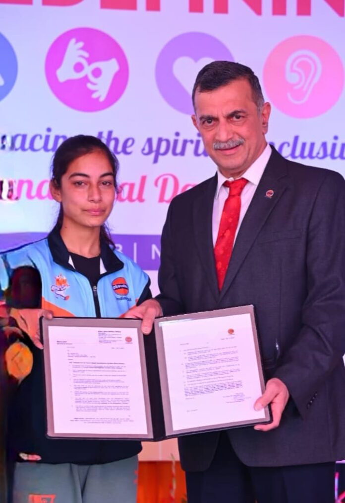 Para Archer Sheetal
