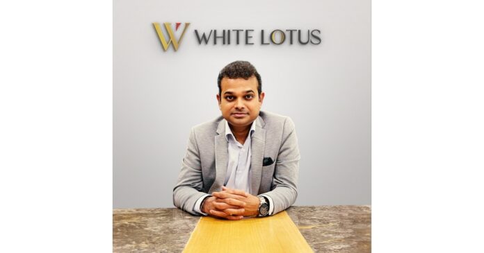 White Lotus Group Raises INR 150 Crores Exclusive Funding Catapults Bengalurus Bespoke Luxury Real Estate Market to Unprecedented Heights