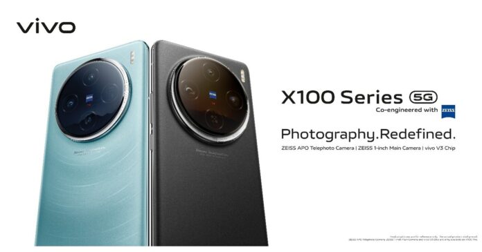 X100 Series Marks International Debut with Stunning Pro Photography and Superior Performance