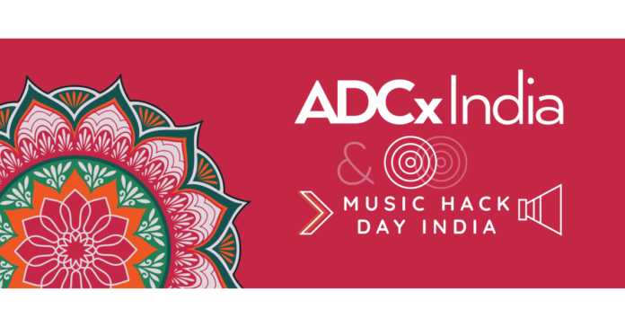 ADCx India, a 3 day event for audio developers in Bangalore on January 5-7, 2024