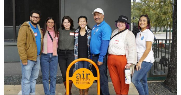 air-alliance-houston.jpeg Loke G Discusses New Air Pollution Report, How It Affects the Community