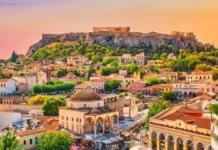 Take Me Back Series- Reminiscing The Time I Went Backpacking Across Athens Attractions Athens attractions