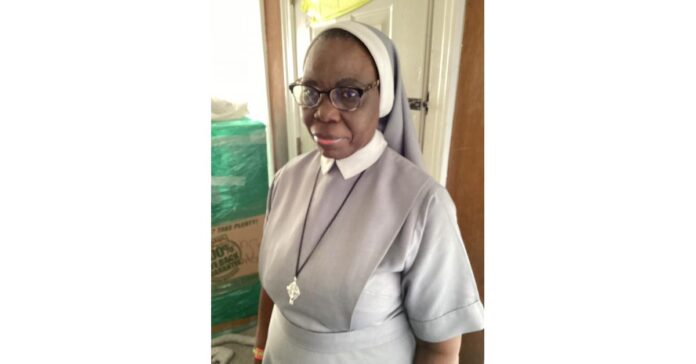 Patience Quayson Releases Book on Becoming a Religious Sister