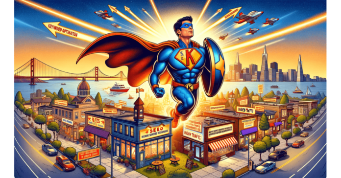 Kha Creation Guides Bay Area Businesses to SEO Success with Advanced Strategies