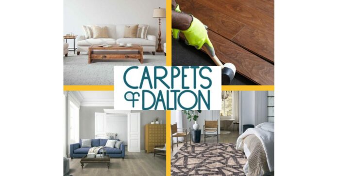 Attend The Dalton Spring Home Show January 5, 2024 to January 7, 2024, At The Dalton Convention Center