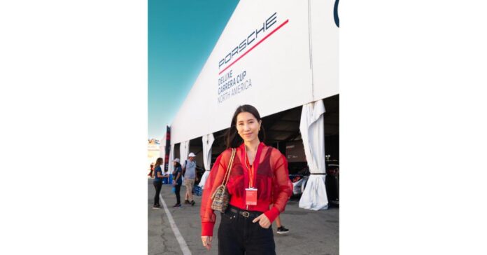 Chris Han leading a Porsche endorsement a great way to conclude 2023