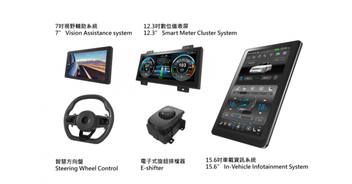 Clientron garners the prestigious 2024 Taiwan Excellence Award for innovative Smart eCockpit of Electric Vehicle