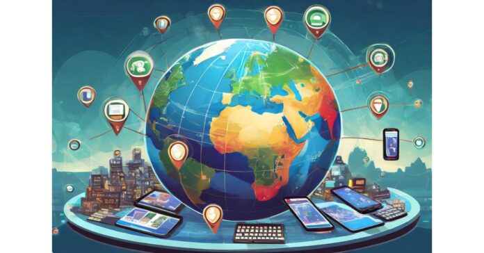 Innovative Live Streaming Platform, Locateye, Under Development