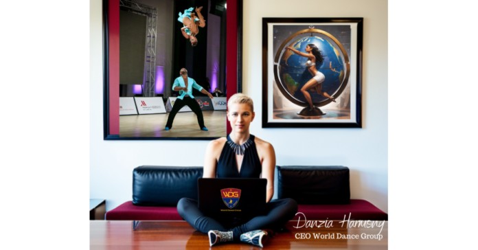 World Dance Group's New CEO is an AI Robot