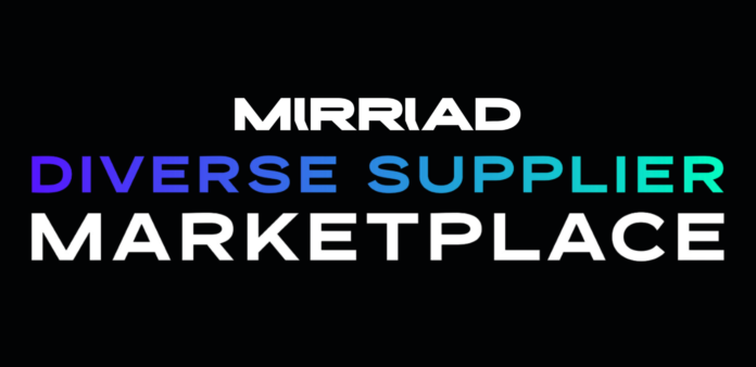 Mirriad's Diverse-Supplier Marketplace See Exponential Growth in 2023; Proves to Solve for Scaling Diverse Campaigns