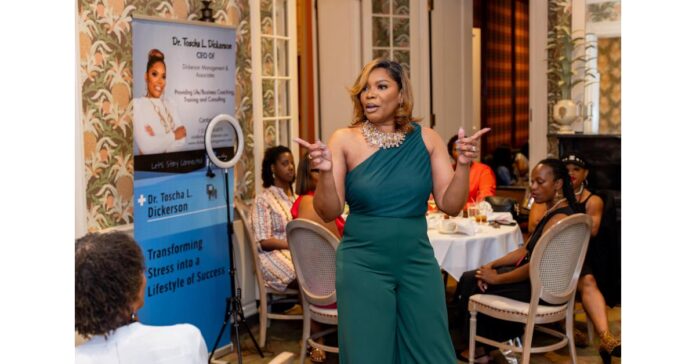 Dr. Toscha Dickerson Announces the 2nd Annual Women's Retreat in New Orleans during Essence Festival Weekend